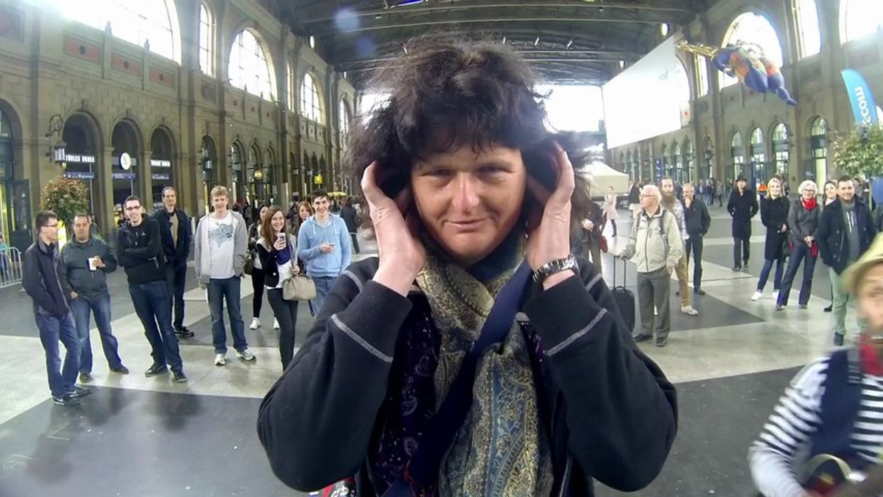 Fixez un Samsung Galaxy S4 pendant 1h pour le gagner