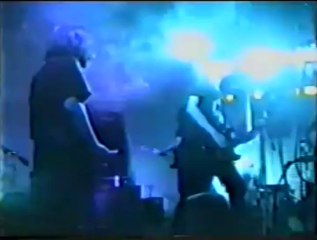 Godflesh - Wrexham 01/11/1991 #2