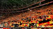 Şereftir Seni Sevmek-Galatasaray Marşları