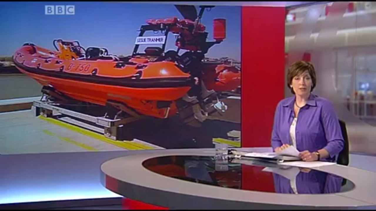 BBC Look East - West - 27/5/13