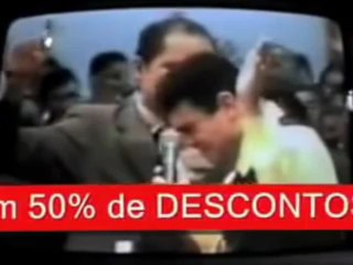 Pr Feliciano RACISTA amaldicoando a morte Pais de Santo