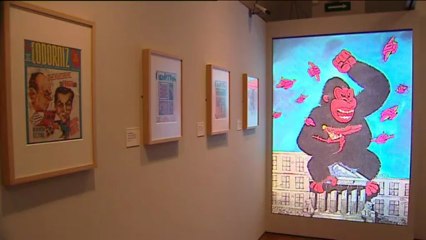 Las viñetas de la Transición en España, "los últimos mohicanos de la tinta china"