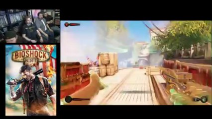 05-27-13 PUAP - Bioshock Infinite