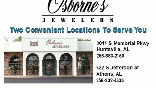Osbornes Jewelers | Athens AL | Gold Jewelry