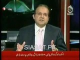 General Shahid Aziz in Islamabad Tonight  - 2 (13th May 2010)