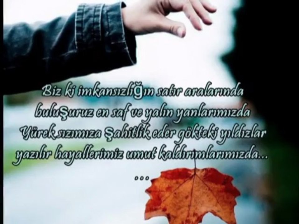 Sonsuzluğa -Arzu Karadoğan yorumuyla Rasim Yılmaz ŞİİRİ