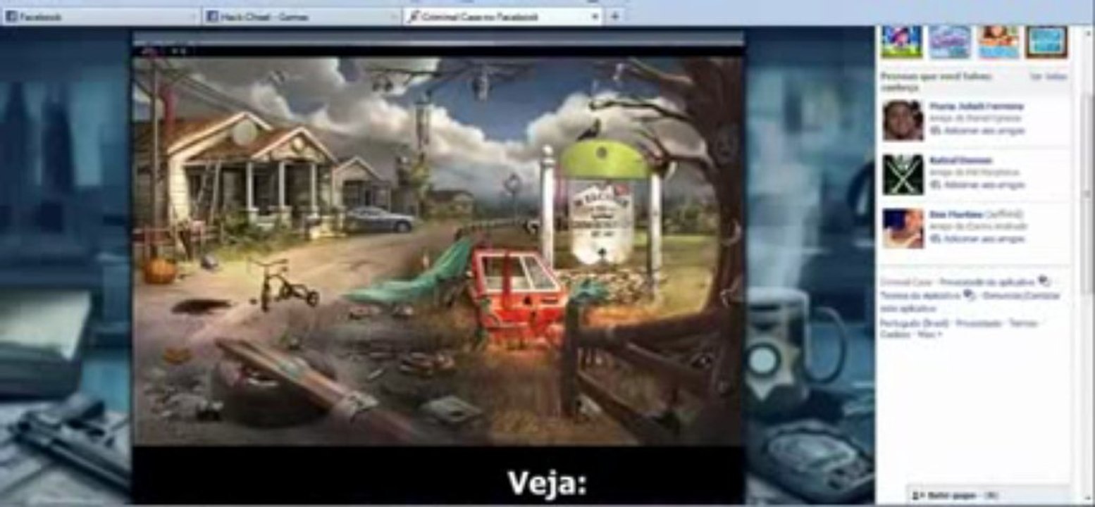 Criminal case œ Hack Cheat FREE DOWNLOAD