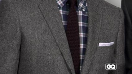 GQ Rules, Season 3: Your Need For Tweed