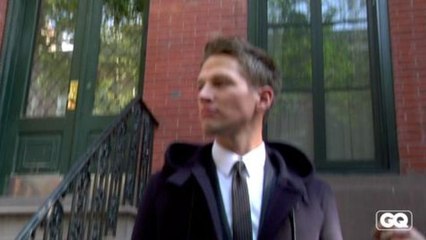 GQ Rules, Season 2: Pull on a Parka