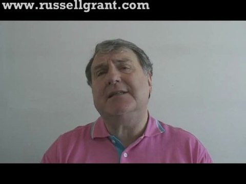 Russell Grant Video Horoscope Cancer May Tuesday 28th 2013 russellgrant.com