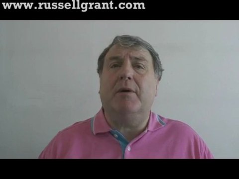 Russell Grant Video Horoscope Gemini May Tuesday 28th 2013 russellgrant.com