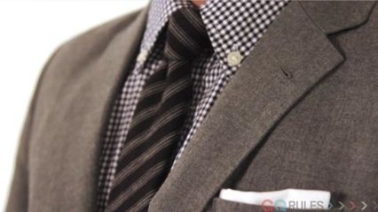 GQ Rules, Season 5: Secret Suit