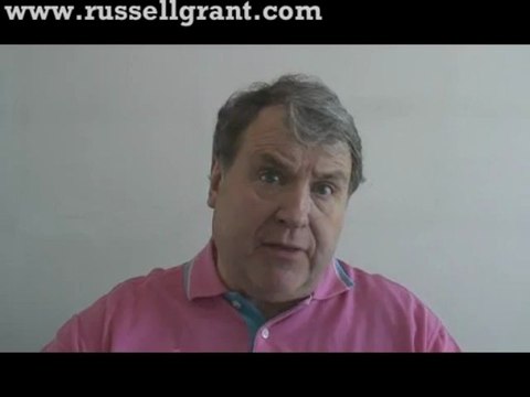 Russell Grant Video Horoscope Leo May Tuesday 28th 2013 russellgrant.com