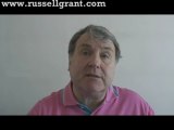 Russell Grant Video Horoscope Virgo May Tuesday 28th 2013 www.russellgrant.com