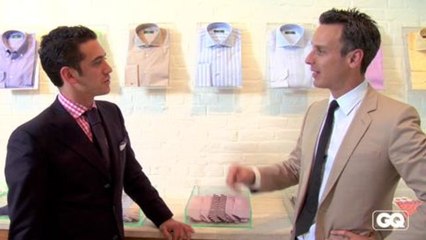 GQ Rules, Season 2: Knot it Like an Italian