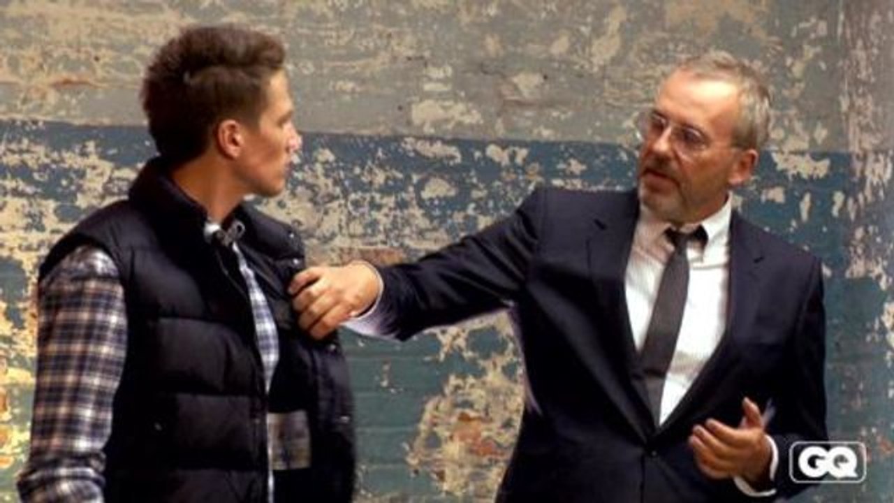 GQ Rules, Season 2: Tie it Down