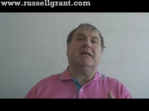 Russell Grant Video Horoscope Aquarius May Tuesday 28th 2013 russellgrant.com