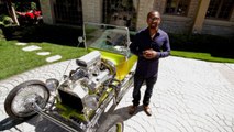 Mike Epps Hot Rods and Luxury Cars
