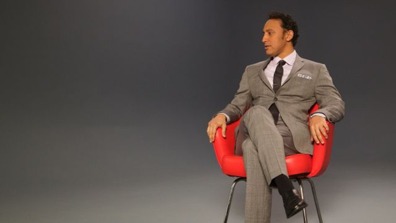 Daily Show Comedian Aasif Mandvi Can't Live Without These Five Items - Part 1