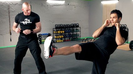 MUAY THAI: Upper Body Workout