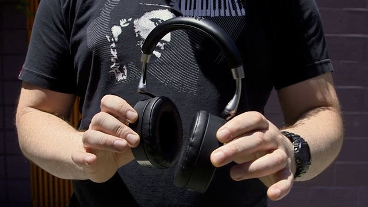 Zik Headphones