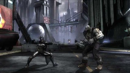 E3 2012: Injustice - Gods Among Us