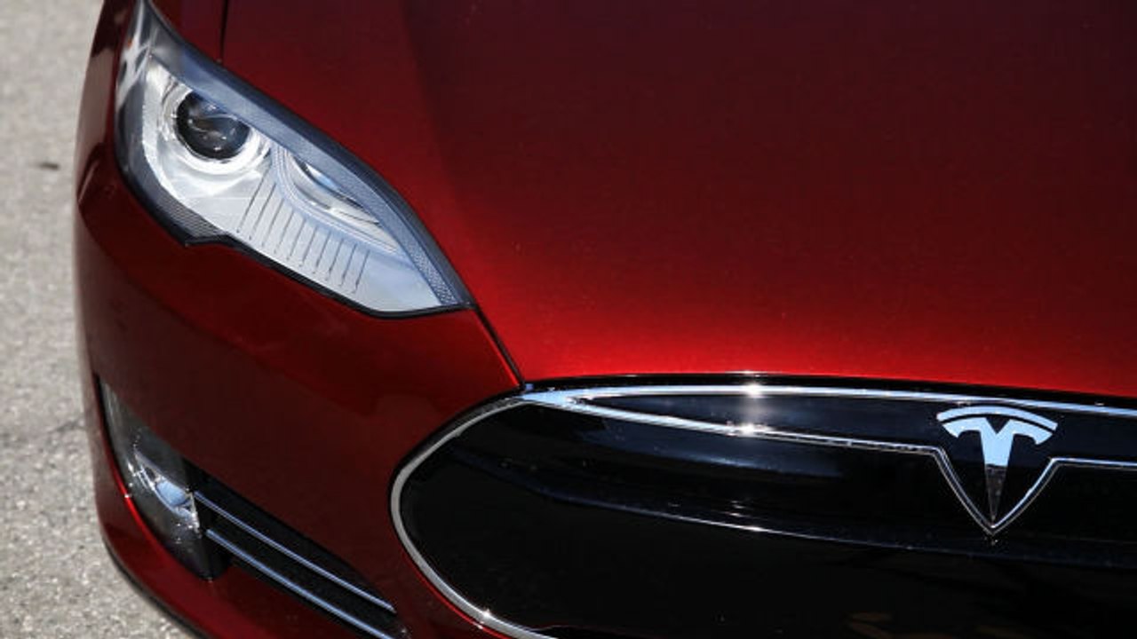 Tesla Taxi