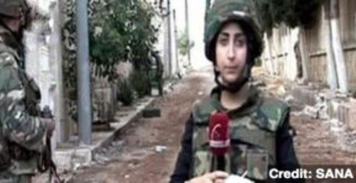 Syrian Reporter Killed by Sniper, Adds to Media Death Toll