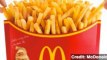 McDonald's Offers Ludicrous 'Mega Potato' French Fries