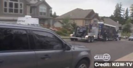 'Columbine-Style' Plot Uncovered, Ore. Teen Charged