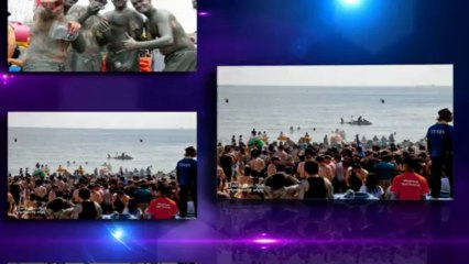 boryeong mud festival