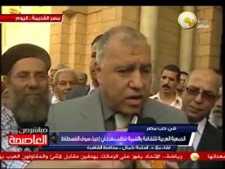 ما تقدمه محافظة القاهرة لسوق الفسطاط ومجمع الأديان - د. أسامة كمال