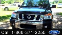 Used Nissan Titan Gainesville FL 800-556-1022 near Lake City