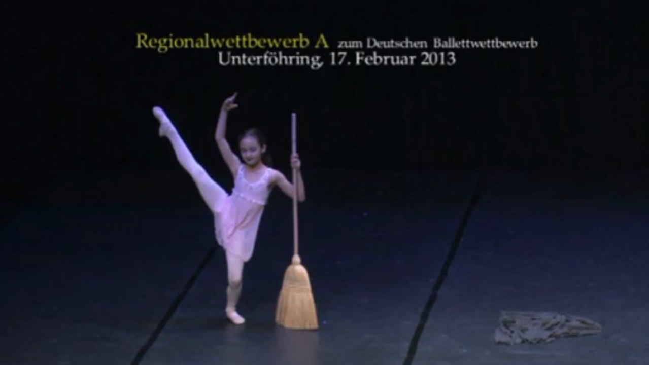 'Cinderella' - Tanzstudio Fancy Regionalwettbewerb 2013