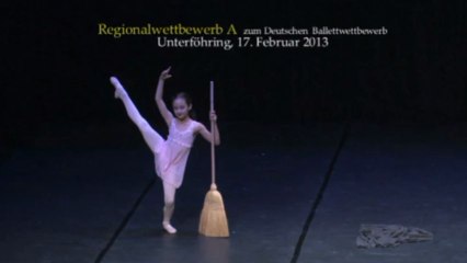 "Cinderella" - Tanzstudio Fancy Regionalwettbewerb 2013