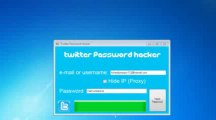 Pirater mot de passe Twitter (téléchargement gratuit) June - July 2013 Update