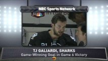 Sharks Force Game 7 with Kings