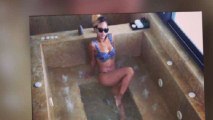 Rihanna Shares Sexy Bikini Picture