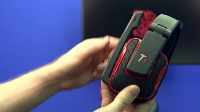 Thermaltake TT eSports peripherals showcase