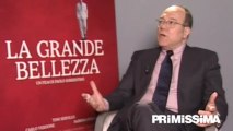 Intervista a Carlo Verdone protagonista del film La grande bellezza