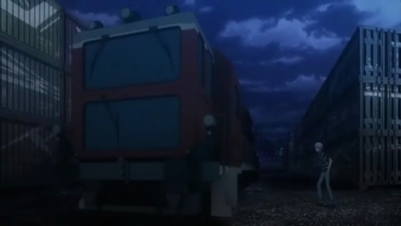 Railgun's Bizarre Adventure