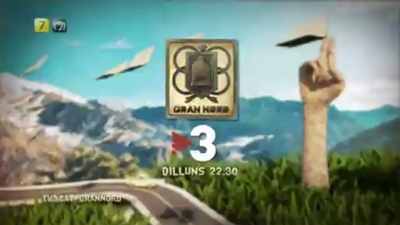 TV3 - Dilluns a les 22.30 - Goodbye Danny! a "Gran Nord", dilluns a TV3