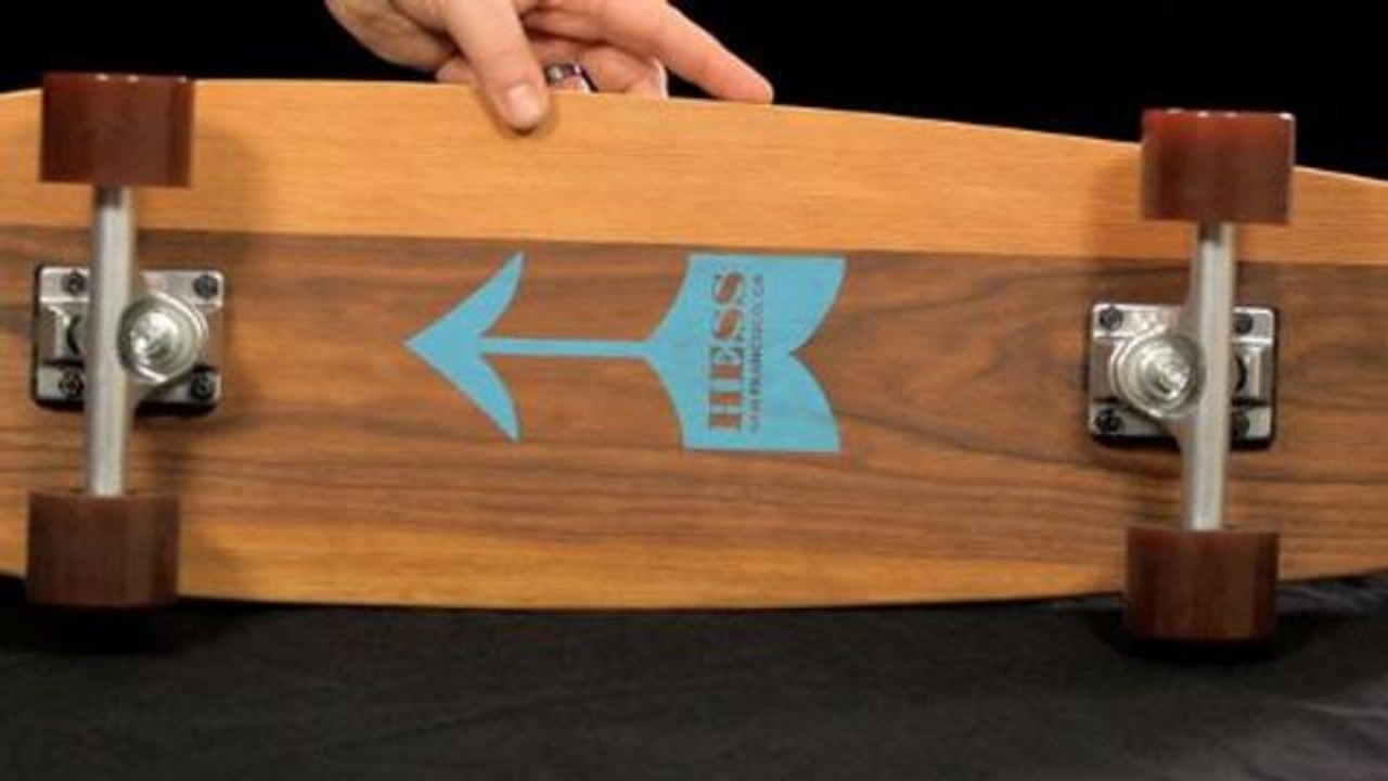 Staff Picks: Danny Hess Skateboard