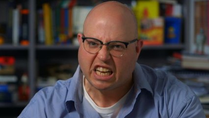 Angry Nerd - Old Trek, New Trek