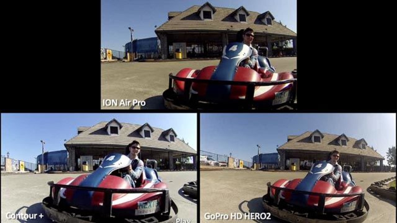 POV Camera Test