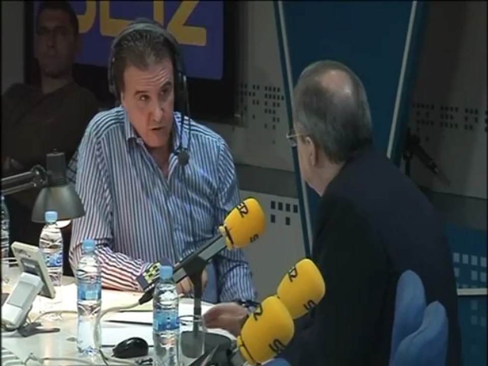 Florentino Pérez: "Casillas es el mejor portero del mundo"