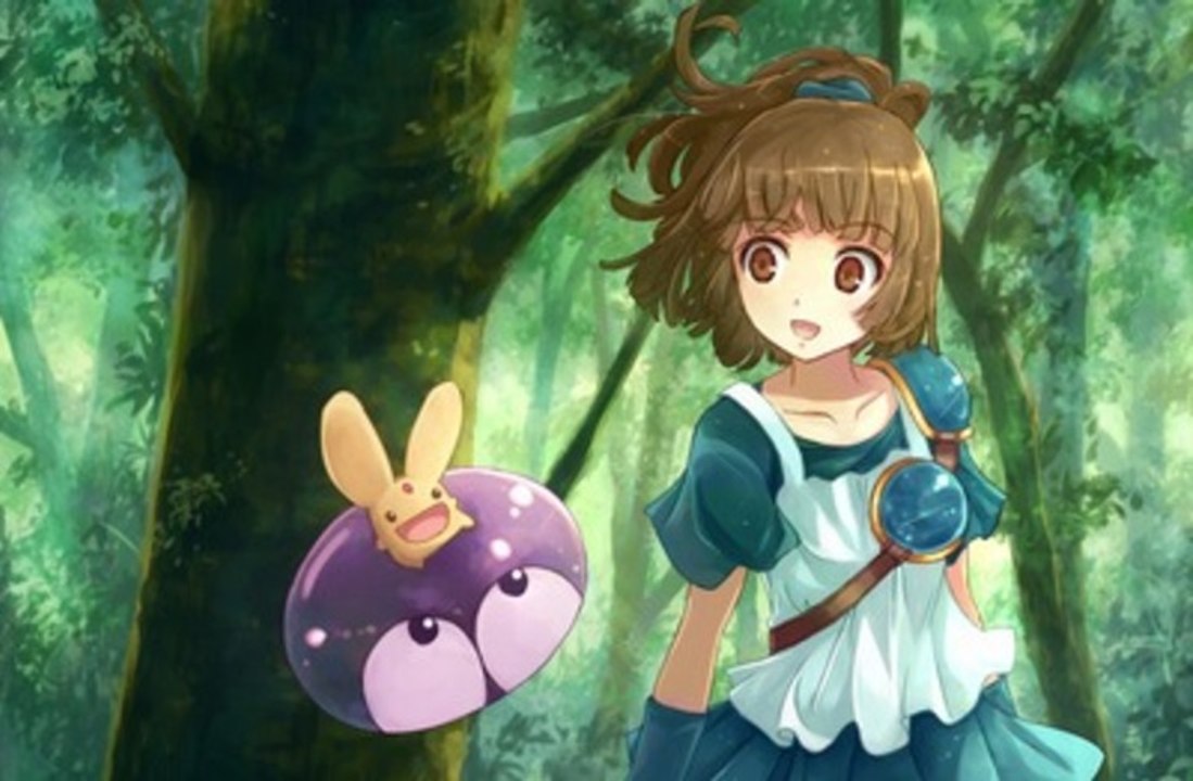 Madou Monogatari: BIG Kindergarten Kids 3/ WHAAA UN BALLON