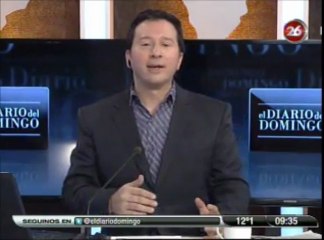 Festejos por el Dia de la Patria │ Luis Bremer, el Diario del Domingo