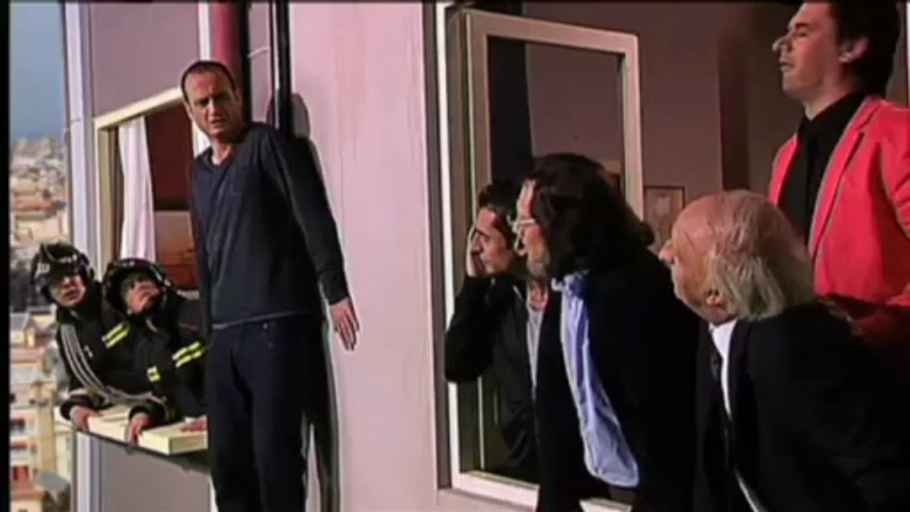 TV3 - Polònia - Els economistes i el suïcida