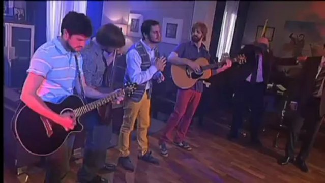 TV3 - Polònia - Els Manel canten a Mas-Colell